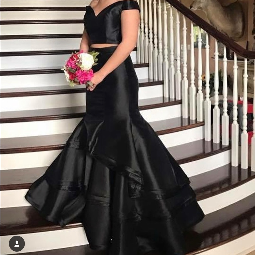 Jovani two piece